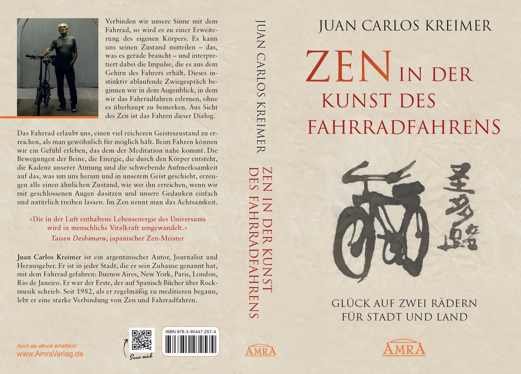 ZEN IN DER KUNST DES FAHRRADFAHRENS