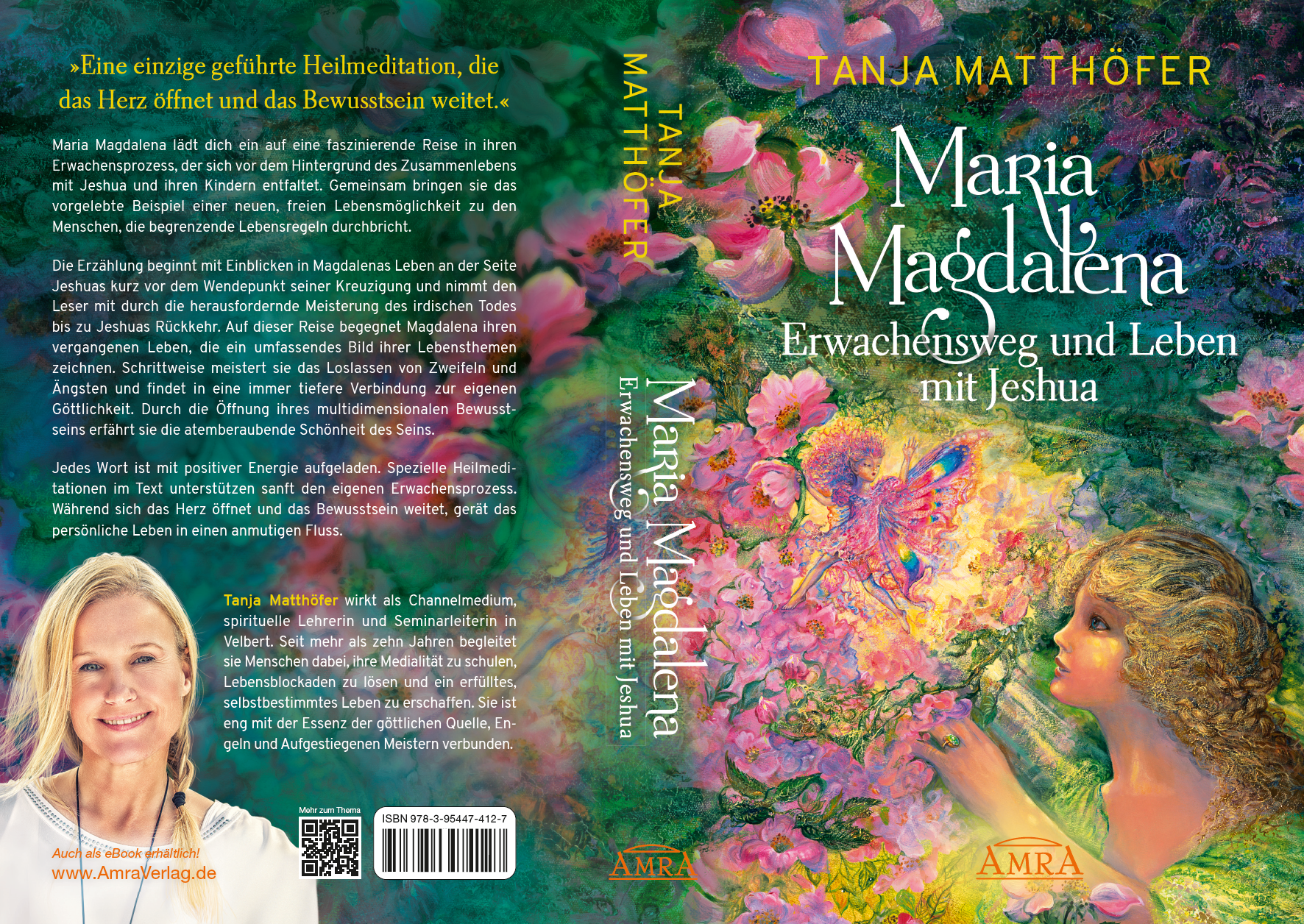 MARIA MAGDALENA – ERWACHENSWEG UND LEBEN MIT JESHUA