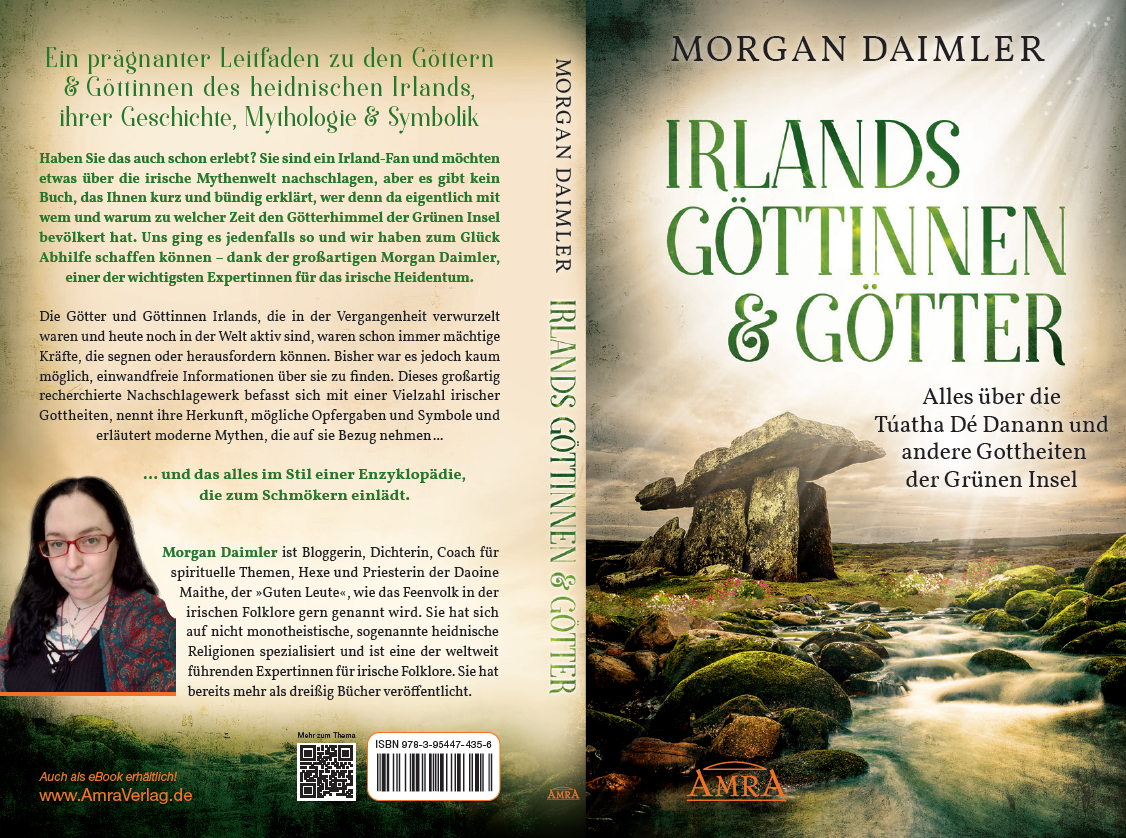 IRLANDS GÖTTINNEN & GÖTTER