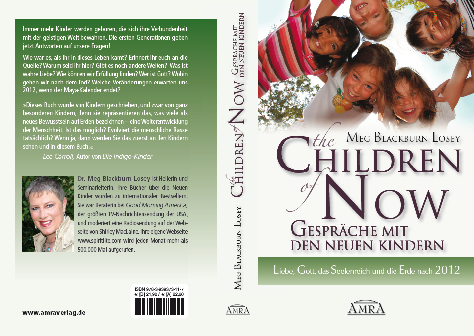 THE CHILDREN OF NOW – GESPRÄCHE MIT DEN NEUEN KINDERN