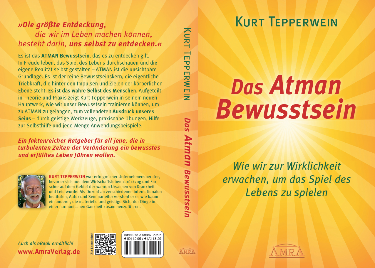 DAS ATMAN. BEWUSSTSEIN