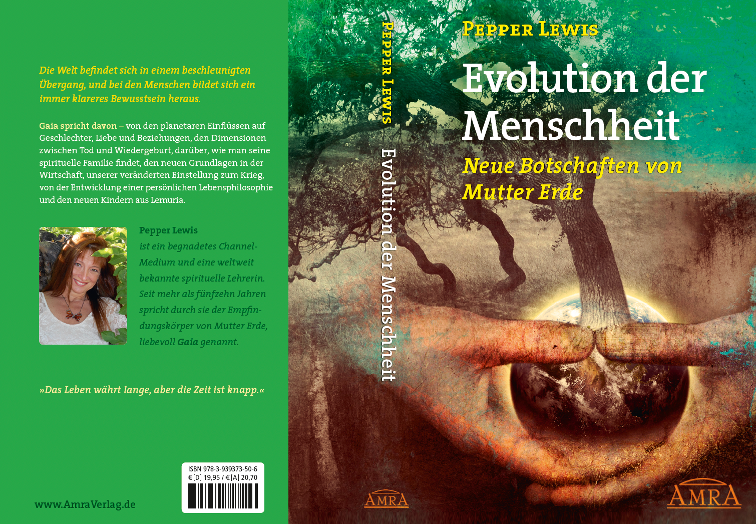 GAIA: EVOLUTION DER MENSCHHEIT