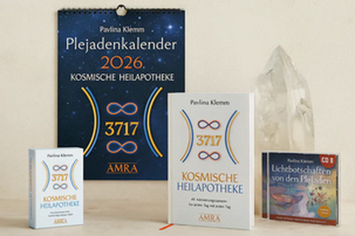 Kosmische Heilapotheke – Deine spirituelle Hausapotheke