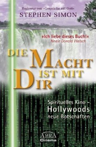 DIE MACHT IST MIT DIR [Filmbuch]