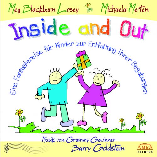 INSIDE AND OUT: WECKE DEINE KREATIVITÄT – VON INNEN HERAUS [speziell für Kinder]