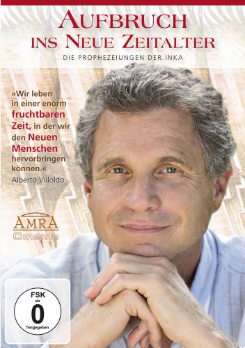 AUFBRUCH INS NEUE ZEITALTER [DVD]