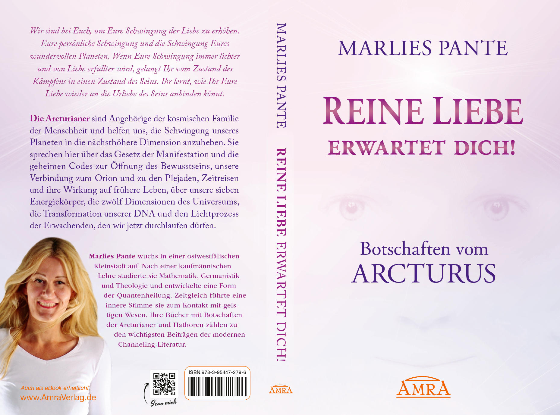 REINE LIEBE ERWARTET DICH! [Botschaften vom Arcturus]