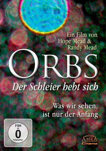 ORBS - DER SCHLEIER HEBT SICH [Was wir sehen, ist nur der Anfang; DVD]