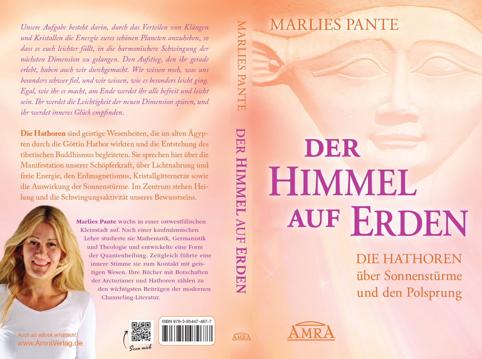 DER HIMMEL AUF ERDEN – BOTSCHAFTEN DER HATHOREN [mit Beiträgen von Celia Fenn]