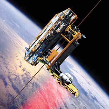 JAKOBS HIMMELSLEITER WAR EIN WELTRAUMLIFT [empfohlen von Prof. Harry O. Ruppe]