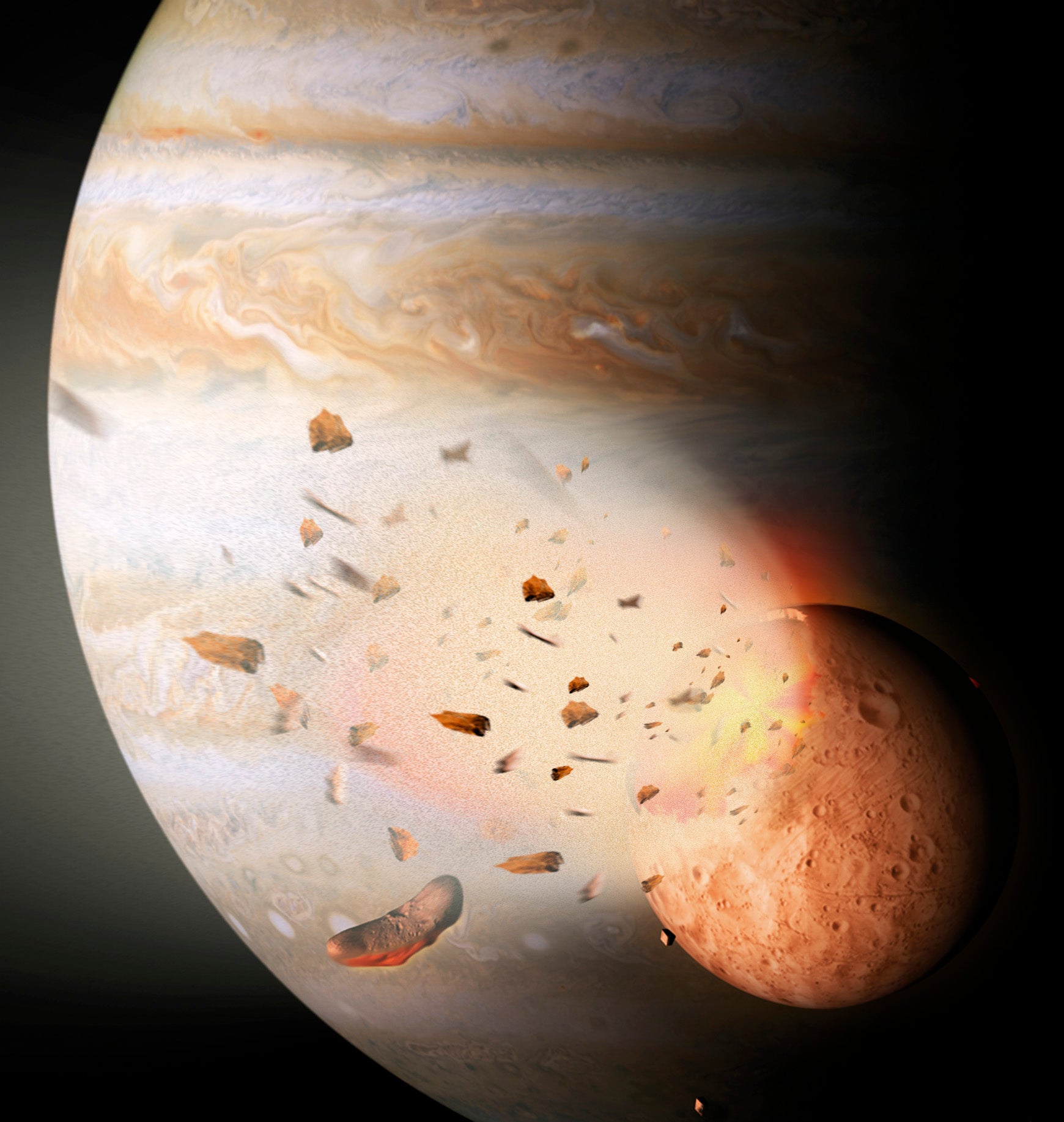 JAKOBS HIMMELSLEITER WAR EIN WELTRAUMLIFT [empfohlen von Prof. Harry O. Ruppe]