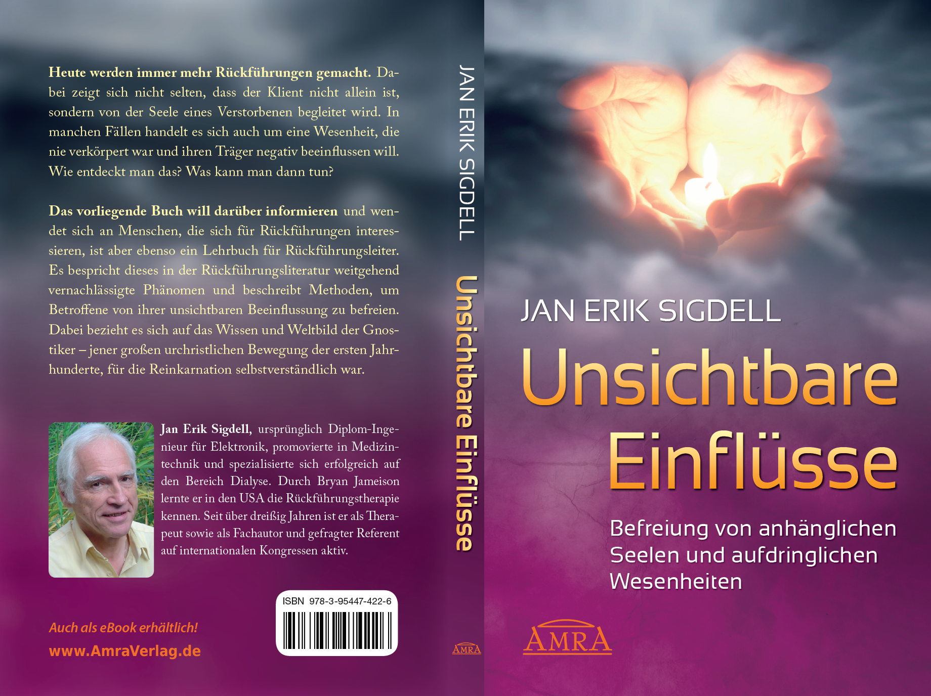 UNSICHTBARE EINFLÜSSE [Wie schütze ich mich vor negativen Wesenheiten?]