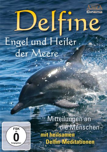 DELFINE – ENGEL & HEILER DER MEERE [DVD]