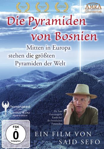 DIE PYRAMIDEN VON BOSNIEN [Die DVD zur Weltsensation, erweiterte Ausgabe]
