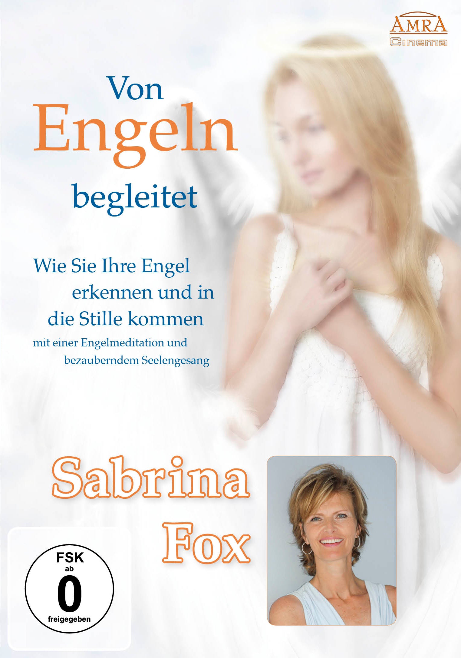 VON ENGELN BEGLEITET [DVD]