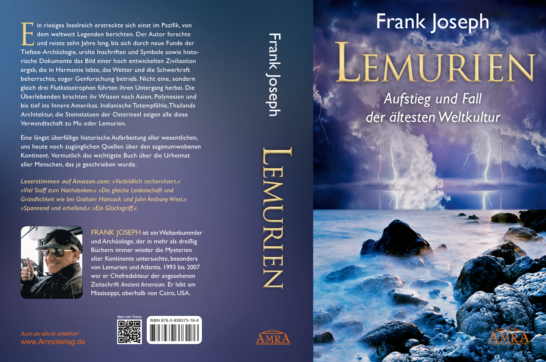 LEMURIEN [Aufstieg und Fall der ältesten Weltkultur]