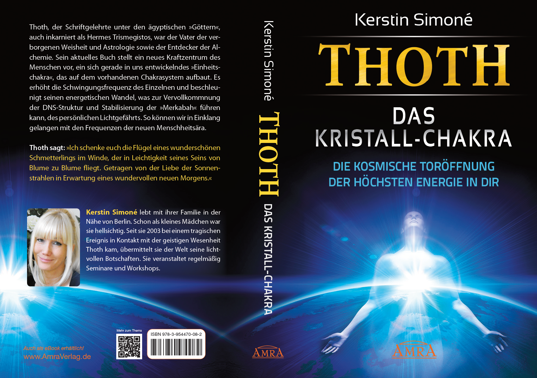THOTH: DAS KRISTALL-CHAKRA