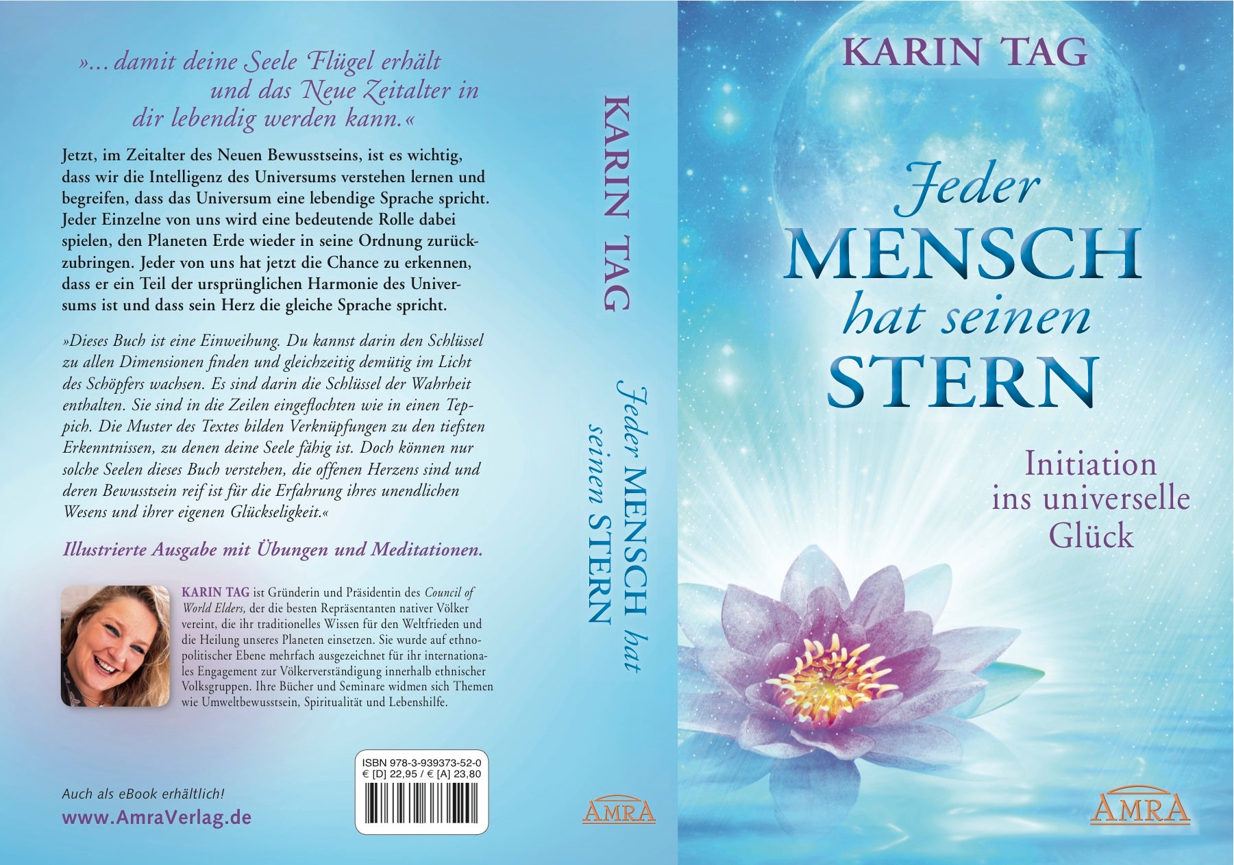 JEDER MENSCH HAT SEINEN STERN [Einweihung ins universelle Glück]