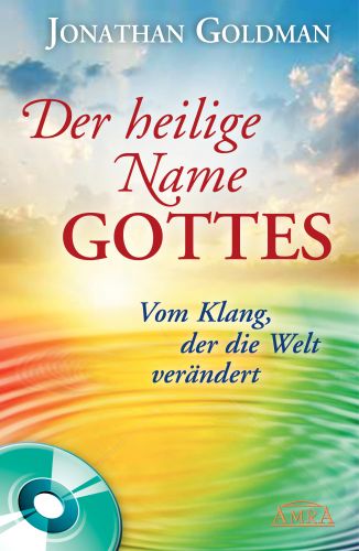 DER HEILIGE NAME GOTTES [Buch & CD]