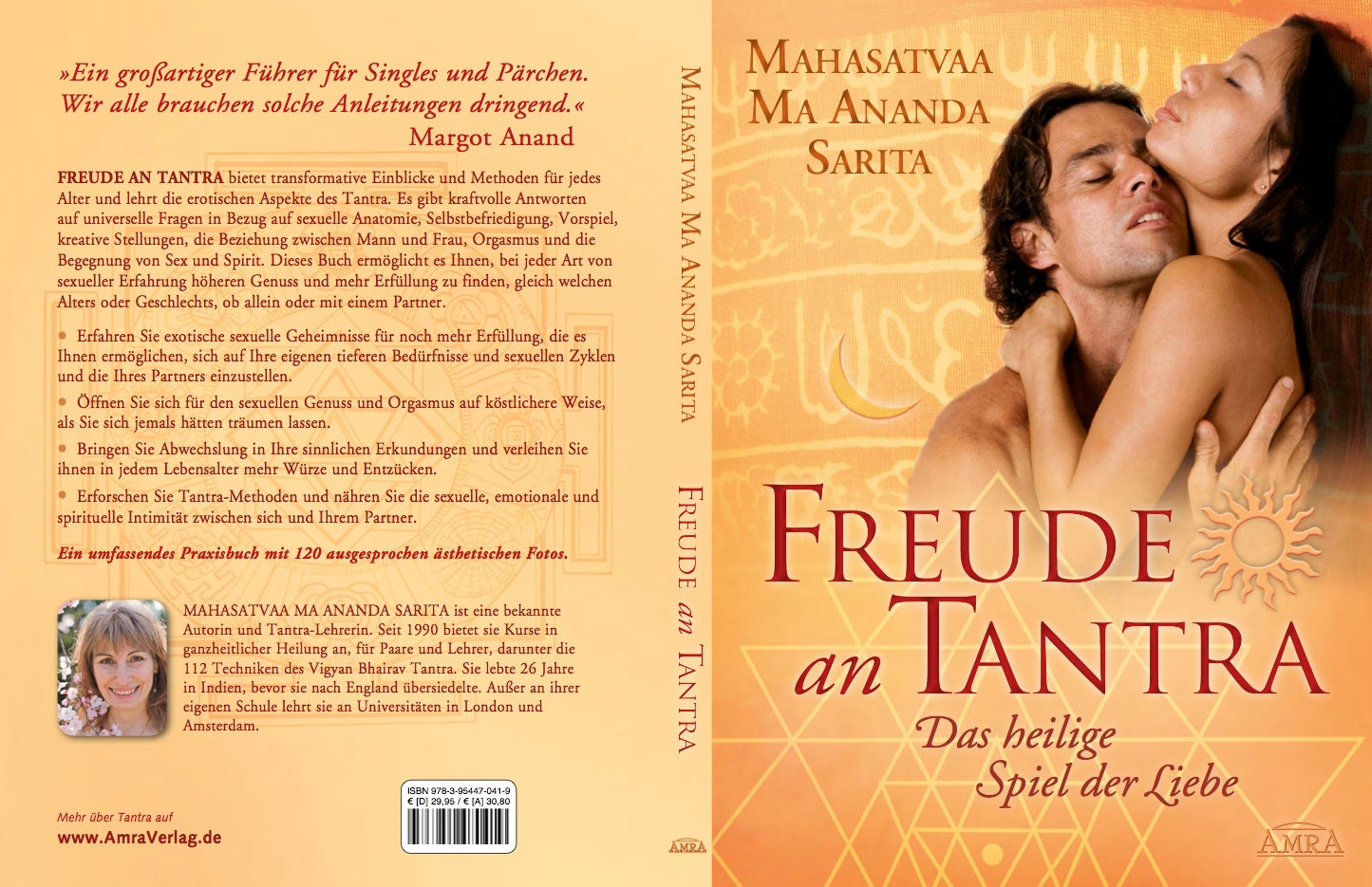 FREUDE AN TANTRA [einfache Tantra-Praktiken für mehr Erfüllung in der Partnerschaft]