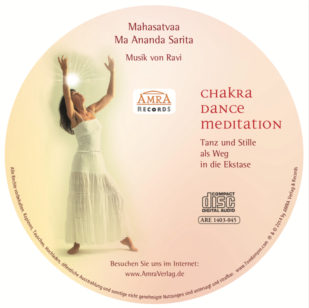 Chakra Dance Meditation [mit Ravi alias Justin Freeman]