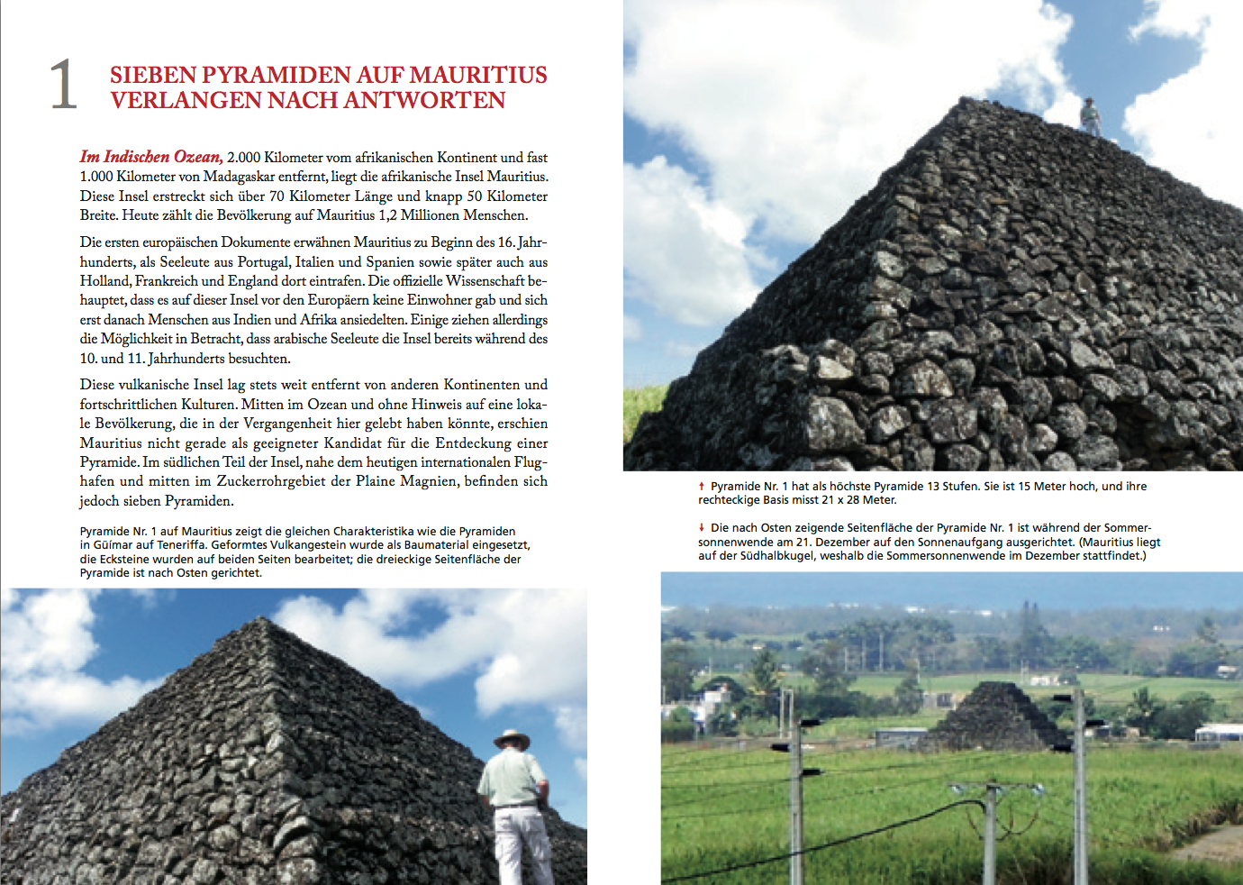 DIE PYRAMIDEN VON BOSNIEN & AUF DER GANZEN WELT [Das Buch zur Weltsensation]