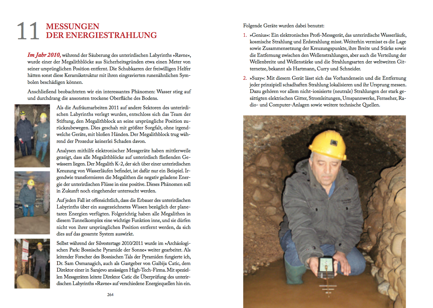 DIE PYRAMIDEN VON BOSNIEN & AUF DER GANZEN WELT [Das Buch zur Weltsensation]