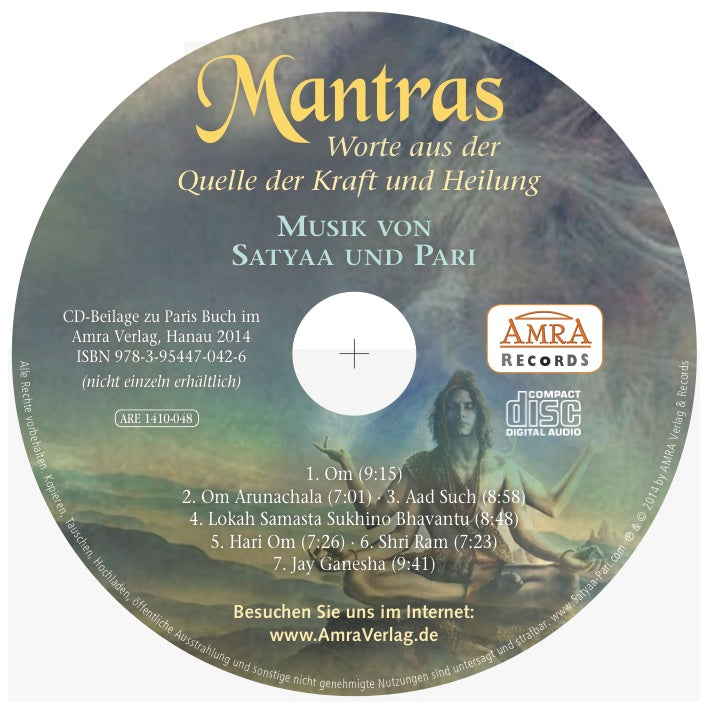 MANTRAS [Buch & CD]