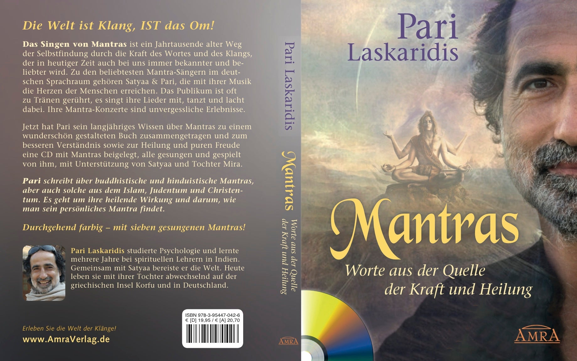 MANTRAS [Buch & CD]