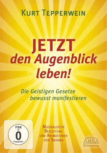 JETZT DEN AUGENBLICK LEBEN! [DVD]