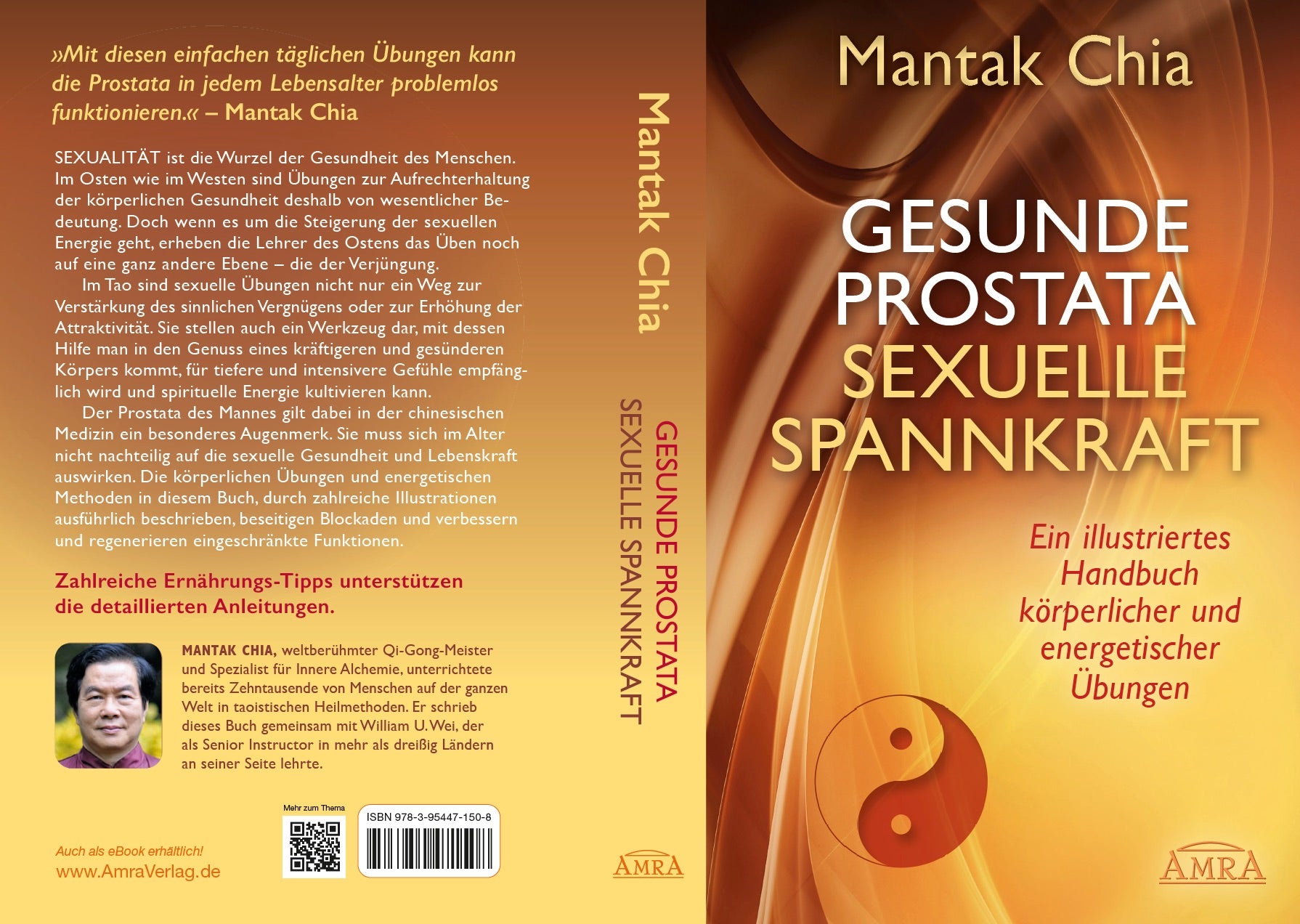 GESUNDE PROSTATA, SEXUELLE SPANNKRAFT [Klassiker der chinesischen Medizin]