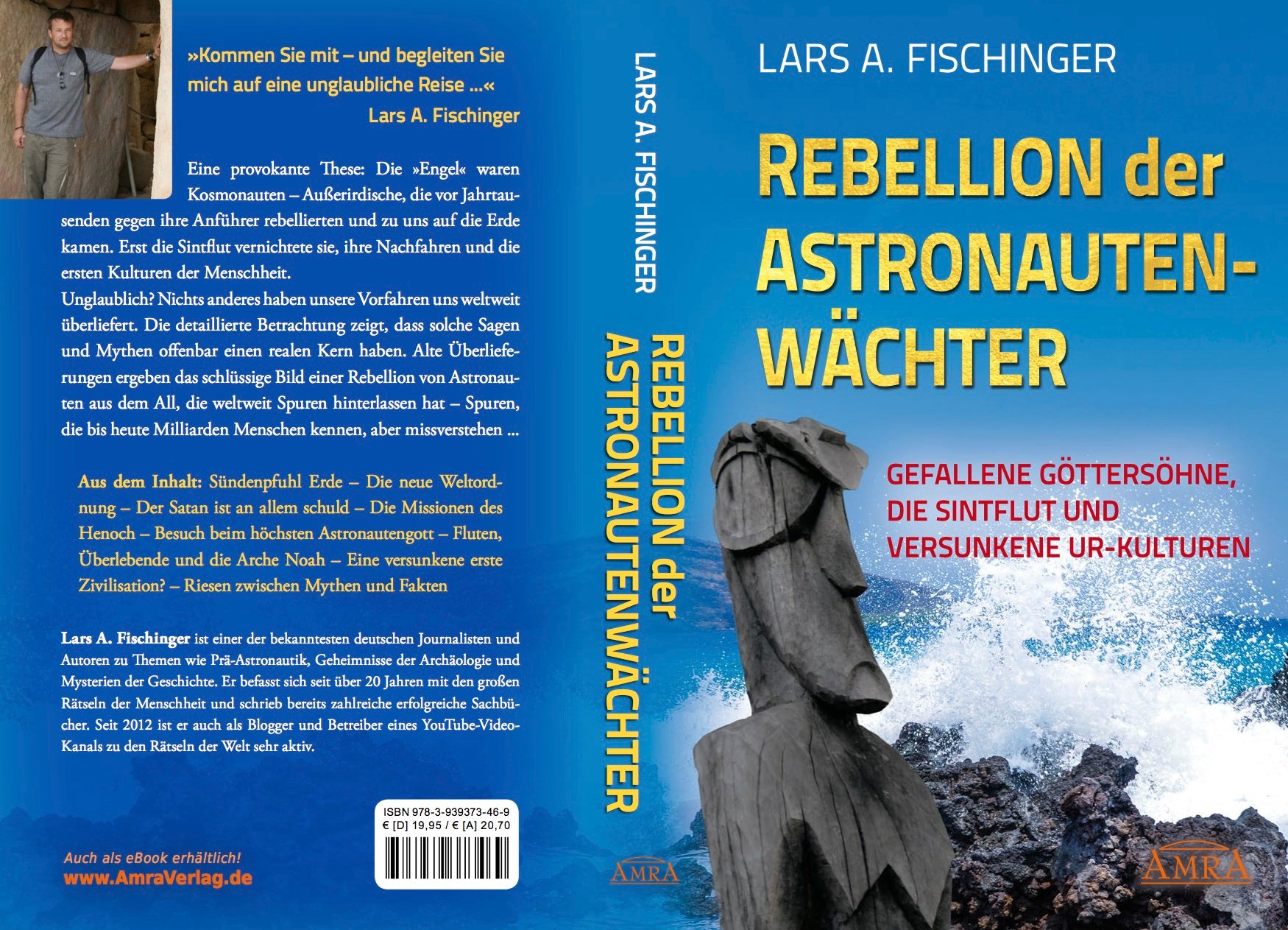 REBELLION DER ASTRONAUTENWÄCHTER [Aufstand der Igigi gegen die Anunnaki]