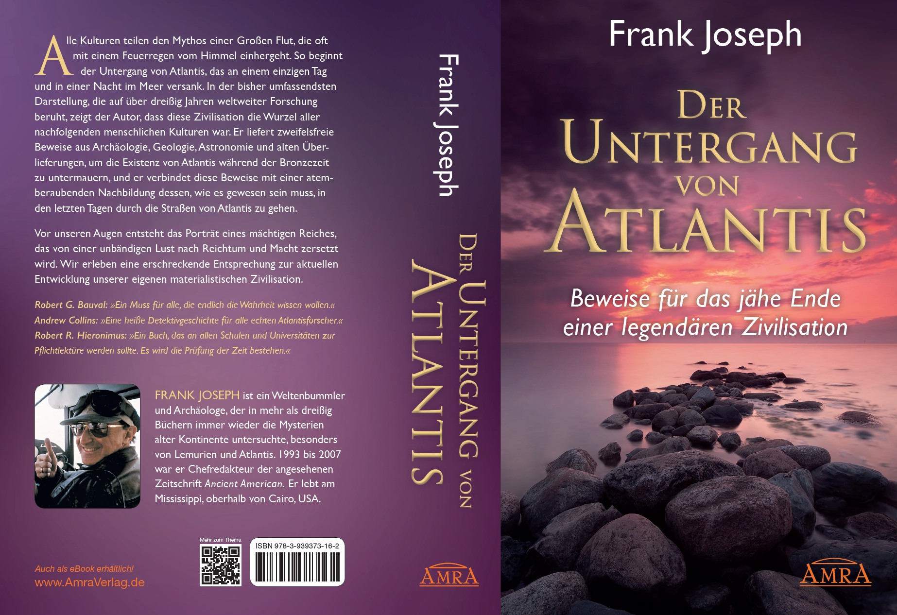 DER UNTERGANG VON ATLANTIS [Beweise für das jähe Ende einer legendären Zivilisation]