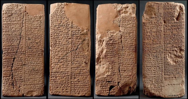 DIE ANUNNAKI [Das Grundlagen-Werk]