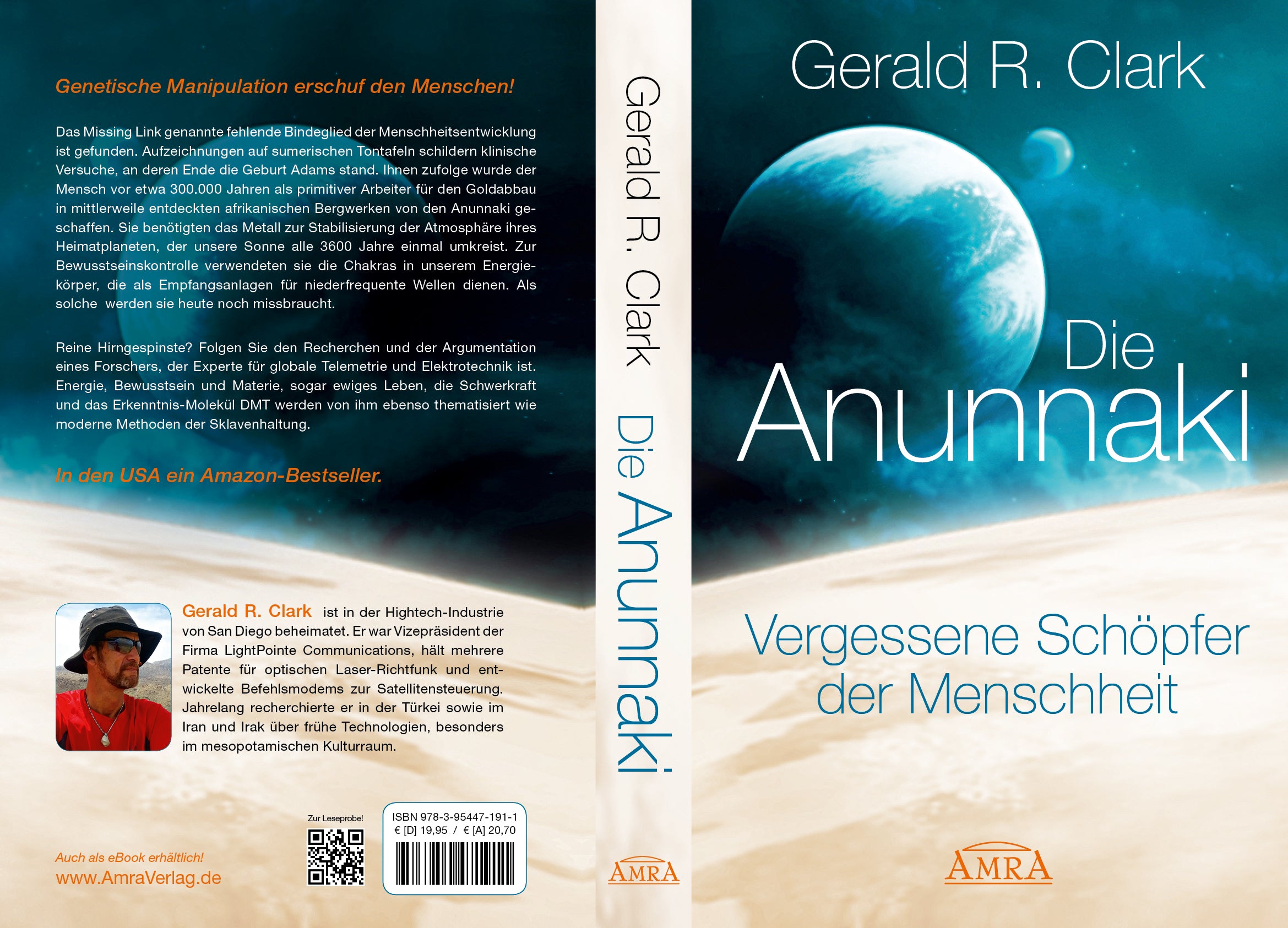 DIE ANUNNAKI [Das Grundlagen-Werk]