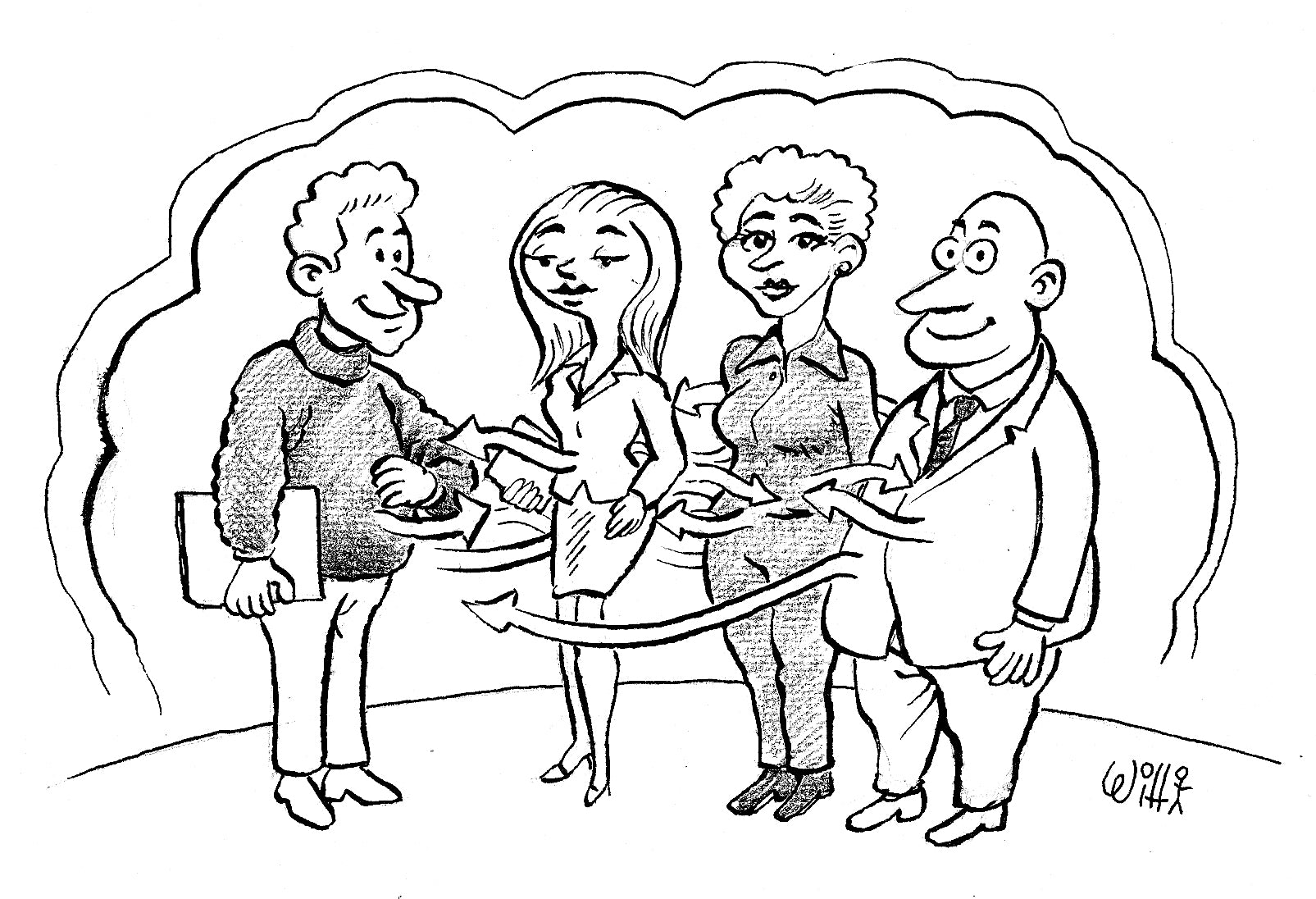 EMPATHIE IN UNTERNEHMEN