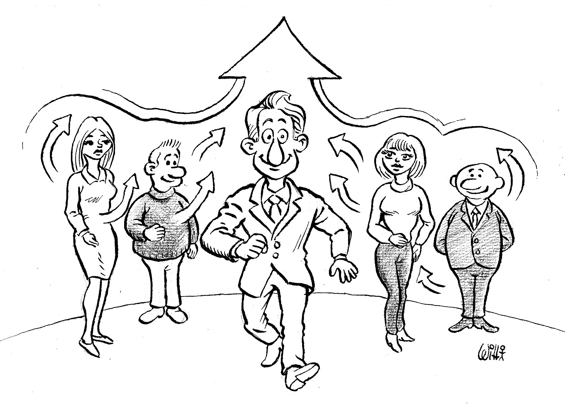 EMPATHIE IN UNTERNEHMEN