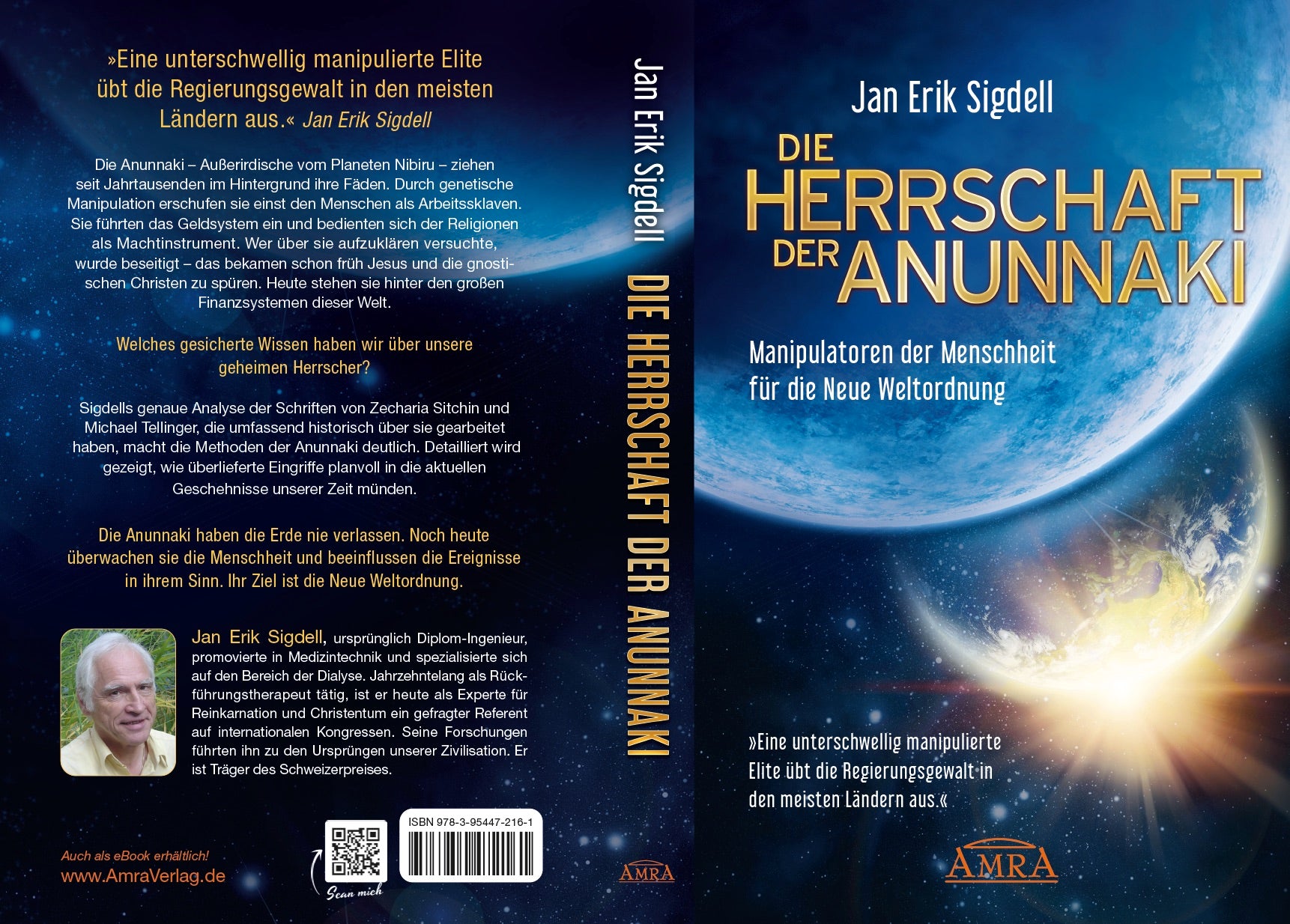 DIE HERRSCHAFT DER ANUNNAKI  [Ihr Ziel ist die Neue Weltordnung]