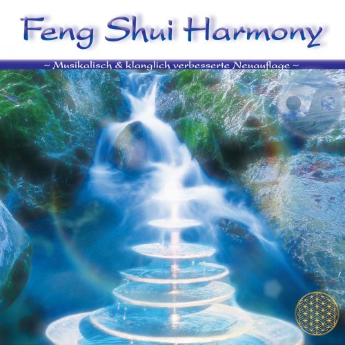 FENG SHUI HARMONY [energetische Raumreinigung, musikalisch & klanglich verbesserte Neuauflage; wahlweise auch als Download]