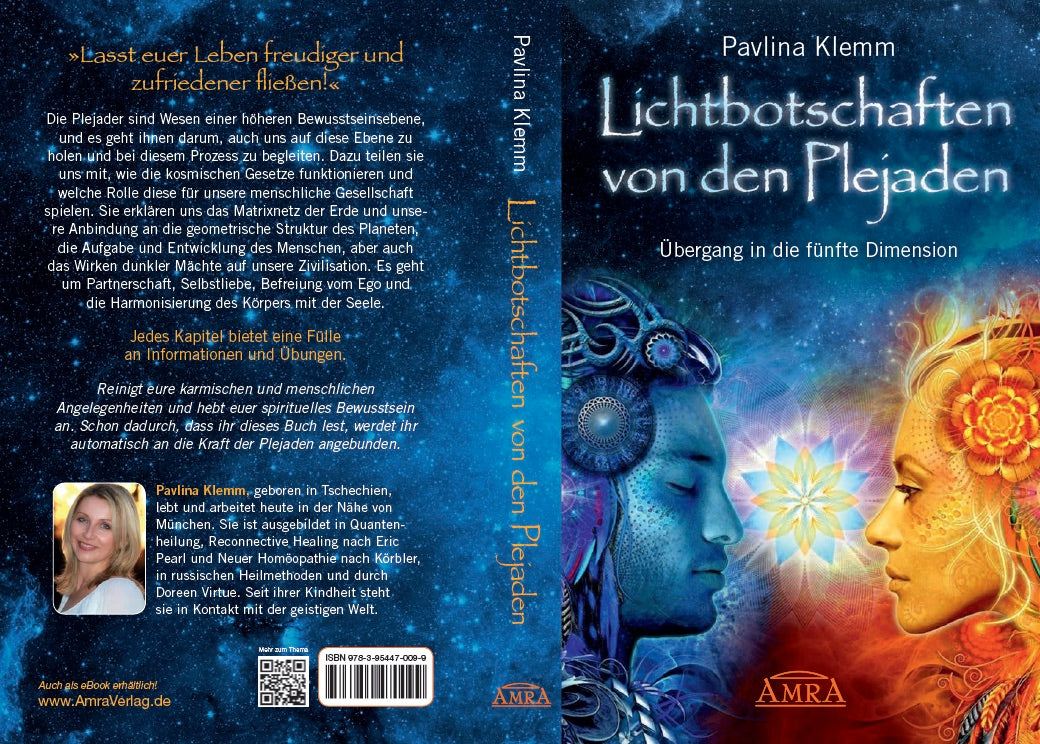 LICHTBOTSCHAFTEN VON DEN PLEJADEN BAND 1 [jetzt auch als eBook und Audio-Download]