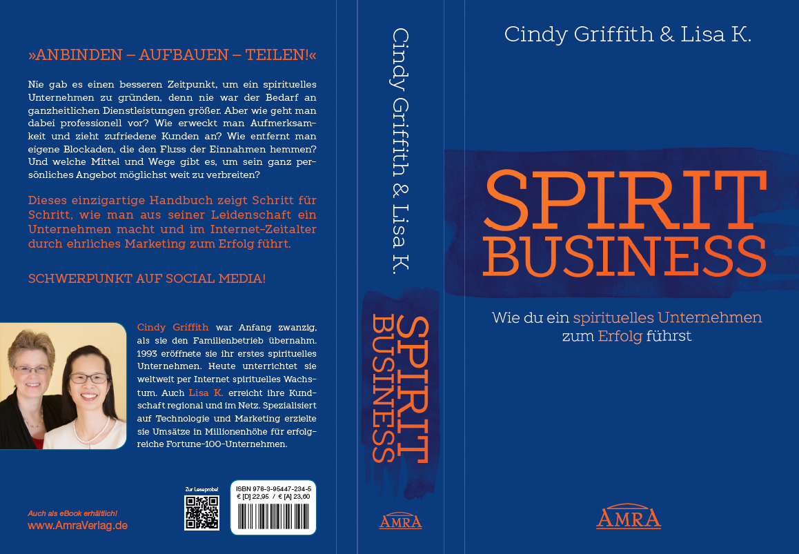 SPIRIT BUSINESS: DER WEG ZUM SPIRITUELLEN UNTERNEHMEN [mit Social-Media-Tipps]