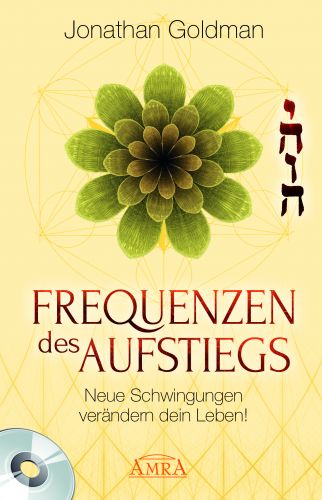 FREQUENZEN DES AUFSTIEGS [Buch & CD]