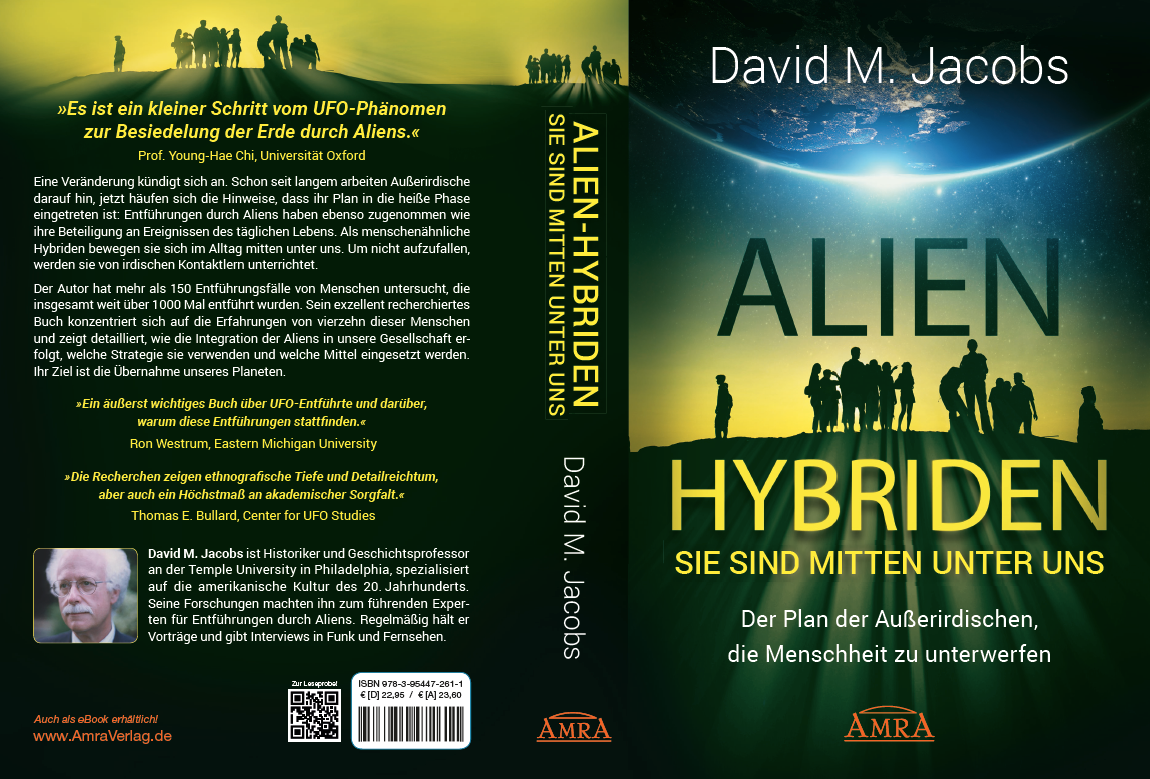ALIEN-HYBRIDEN! SIE SIND MITTEN UNTER UNS [Die Besiedlung der Erde durch Aliens]