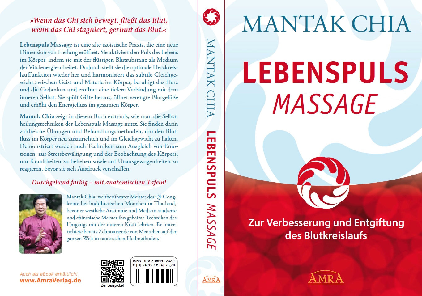 LEBENSPULS MASSAGE [die neue Dimension des Heilens]