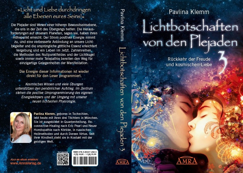 LICHTBOTSCHAFTEN VON DEN PLEJADEN BAND 3 [jetzt auch als eBook und Audio-Download]