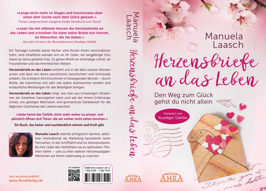HERZENSBRIEFE AN DAS LEBEN