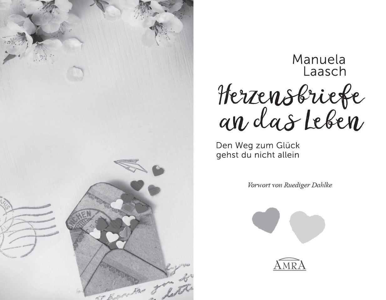 HERZENSBRIEFE AN DAS LEBEN