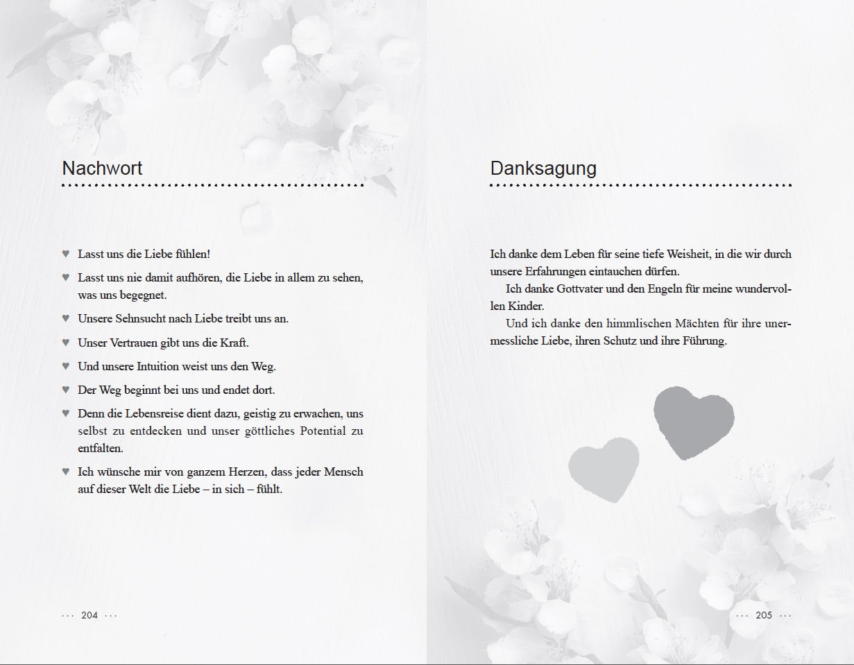HERZENSBRIEFE AN DAS LEBEN