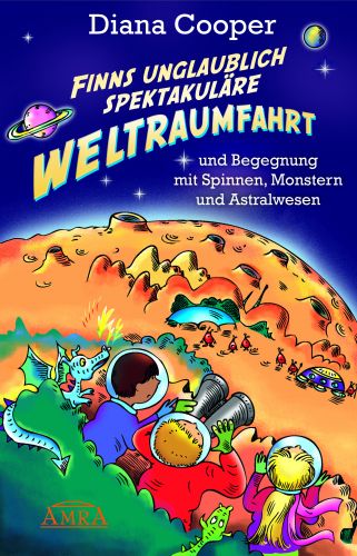 FINNS UNGLAUBLICH SPEKTAKULÄRE WELTRAUMFAHRT