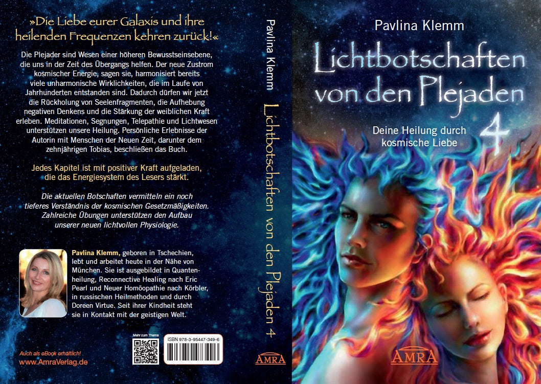 LICHTBOTSCHAFTEN VON DEN PLEJADEN BAND 4 [jetzt auch als eBook und Audio-Download]